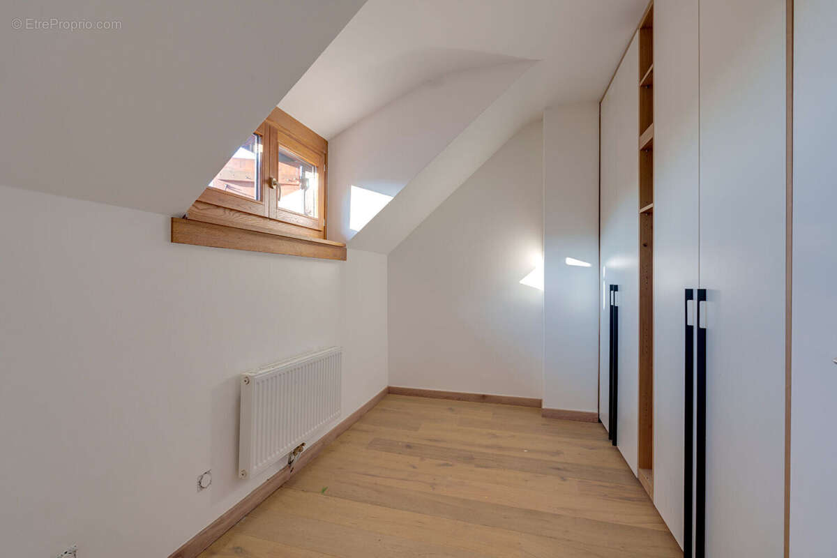 Appartement à NEUVECELLE