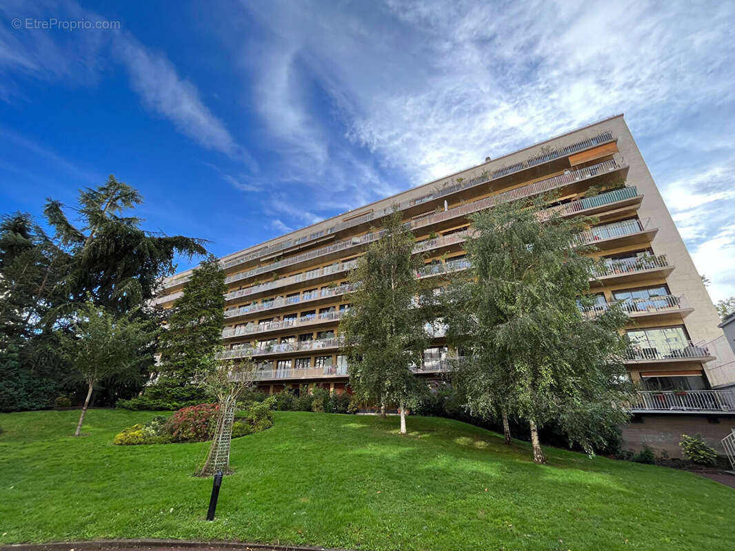 Appartement à SAINT-CLOUD