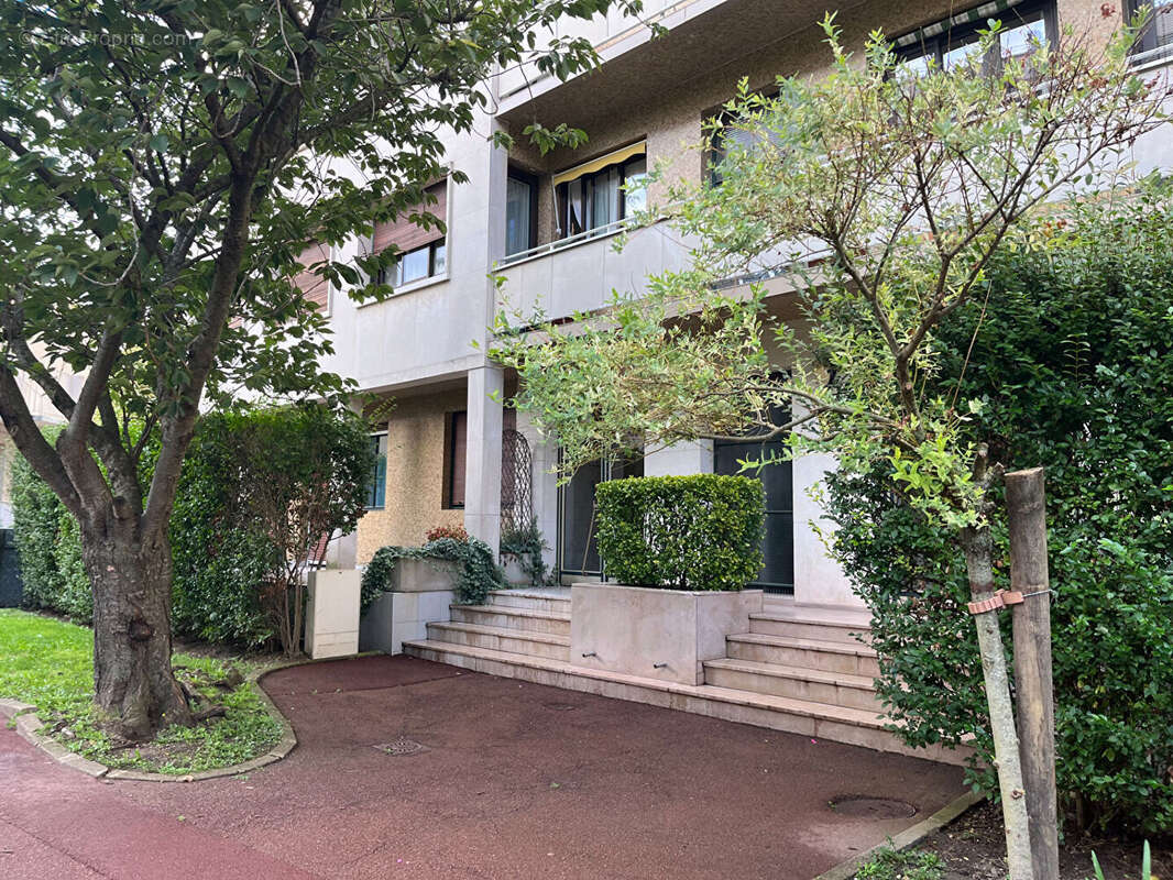 Appartement à SAINT-CLOUD