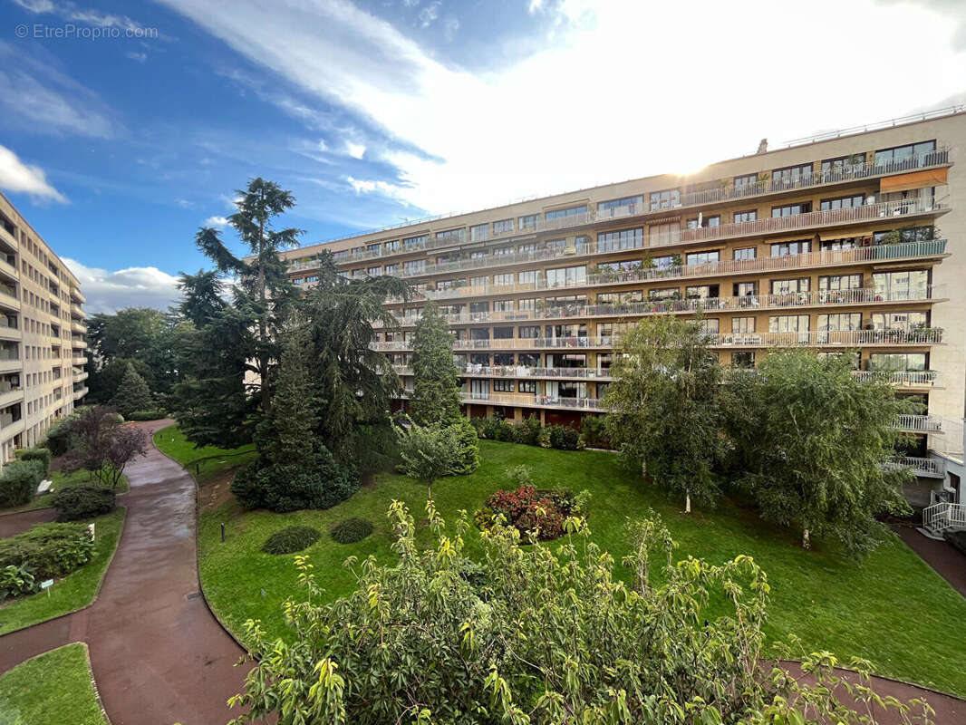 Appartement à SAINT-CLOUD