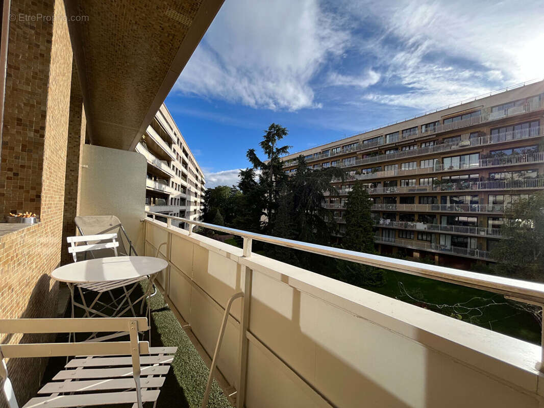 Appartement à SAINT-CLOUD