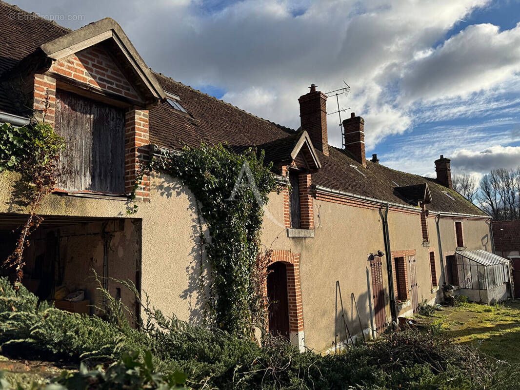 Maison à ROMORANTIN-LANTHENAY