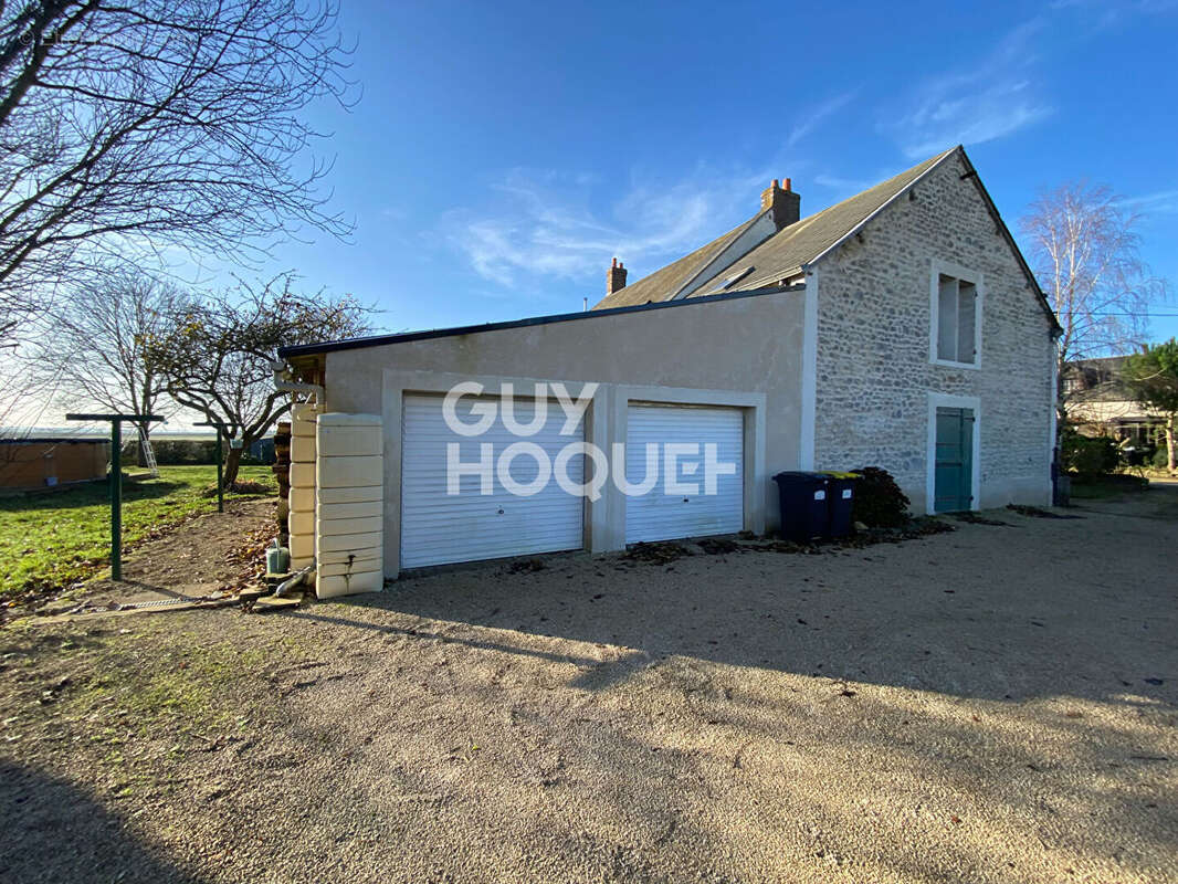 Maison à OUZOUER-LE-MARCHE