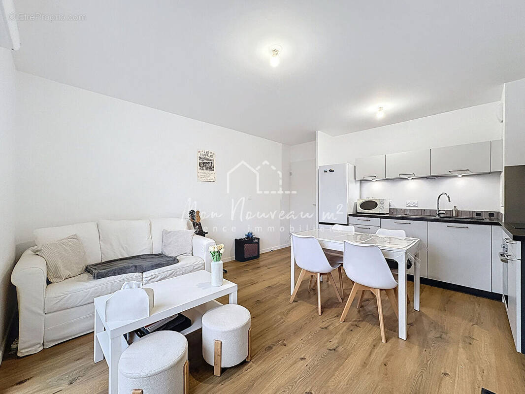 Appartement à VILLIERS-SUR-MARNE