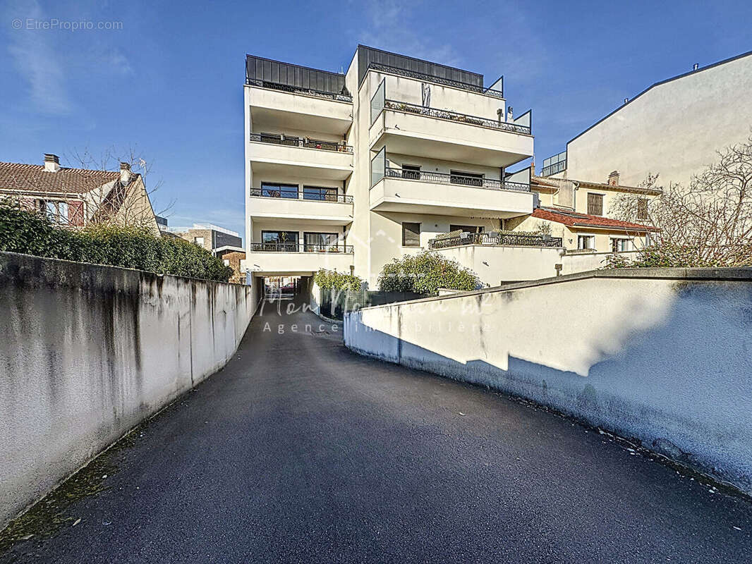 Appartement à NOISY-LE-GRAND