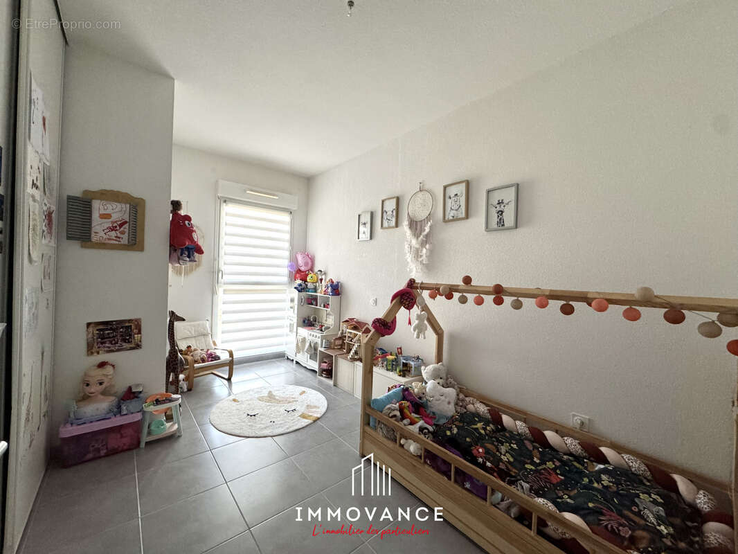 Appartement à PRADES-LE-LEZ