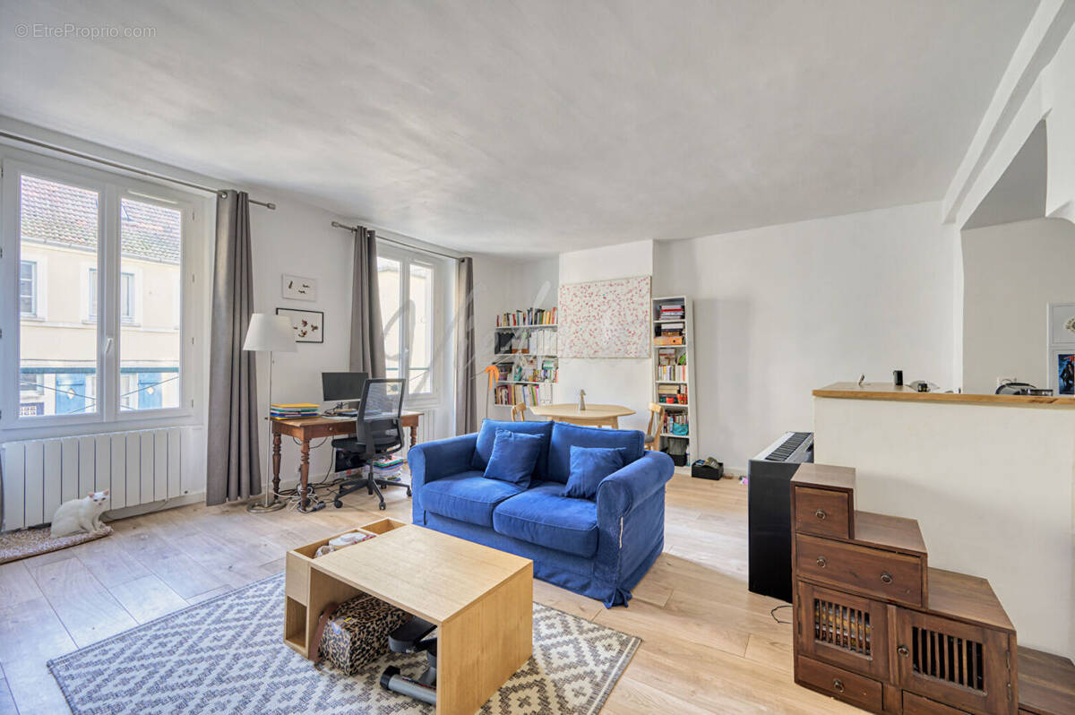 Appartement à SAINT-GERMAIN-EN-LAYE