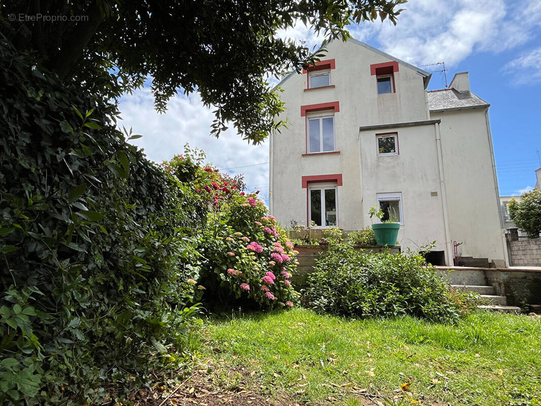 Maison à BREST