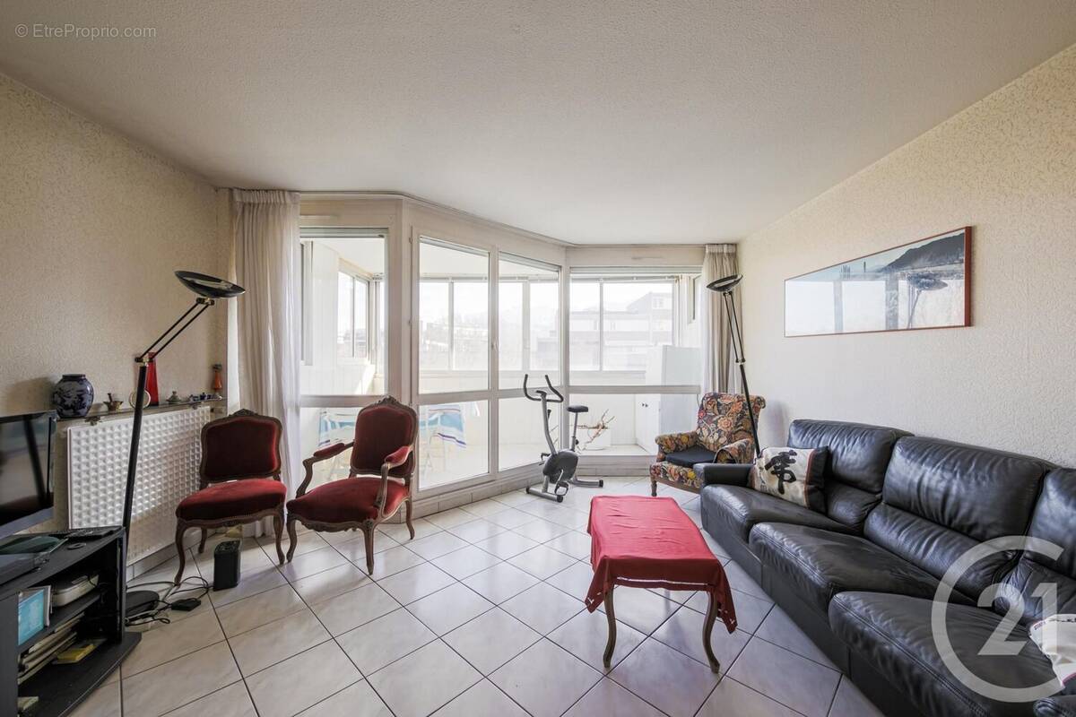 Appartement à GRENOBLE