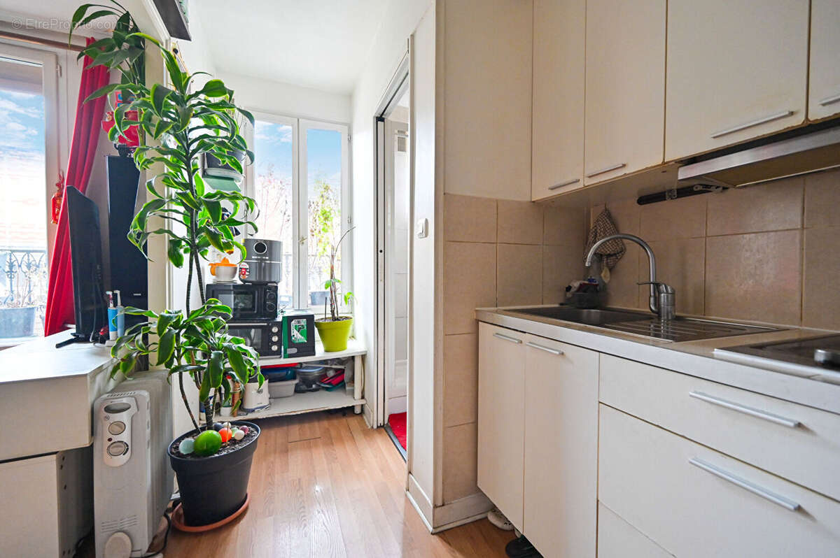 Appartement à PARIS-15E