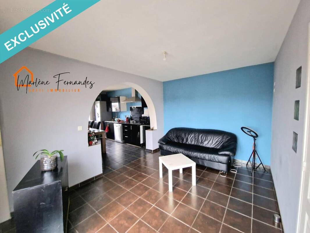 Photo 1 - Appartement à SAVIGNY-SUR-ORGE