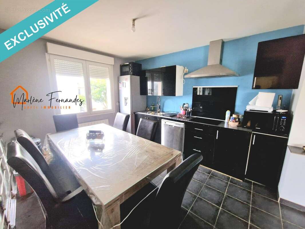 Photo 2 - Appartement à SAVIGNY-SUR-ORGE