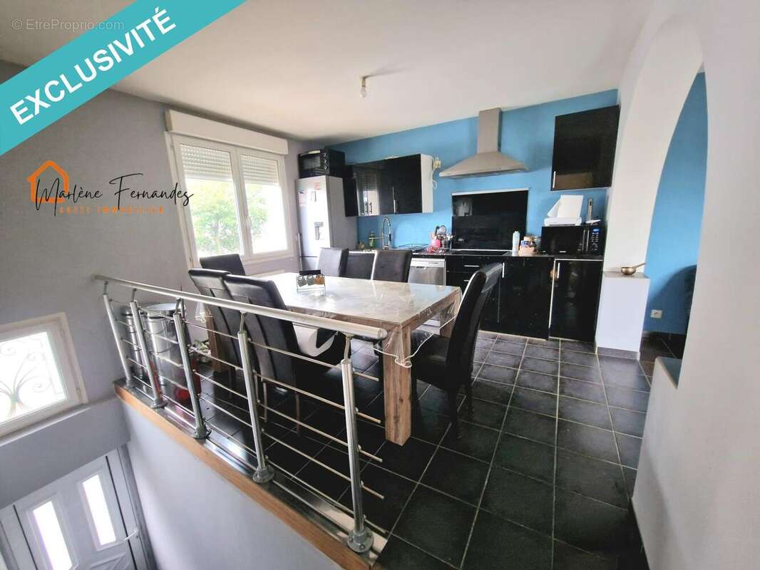 Photo 6 - Appartement à SAVIGNY-SUR-ORGE