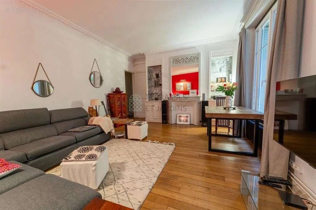 Appartement à PARIS-17E