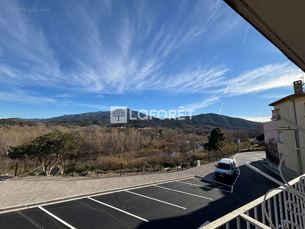 Appartement à LE BOULOU