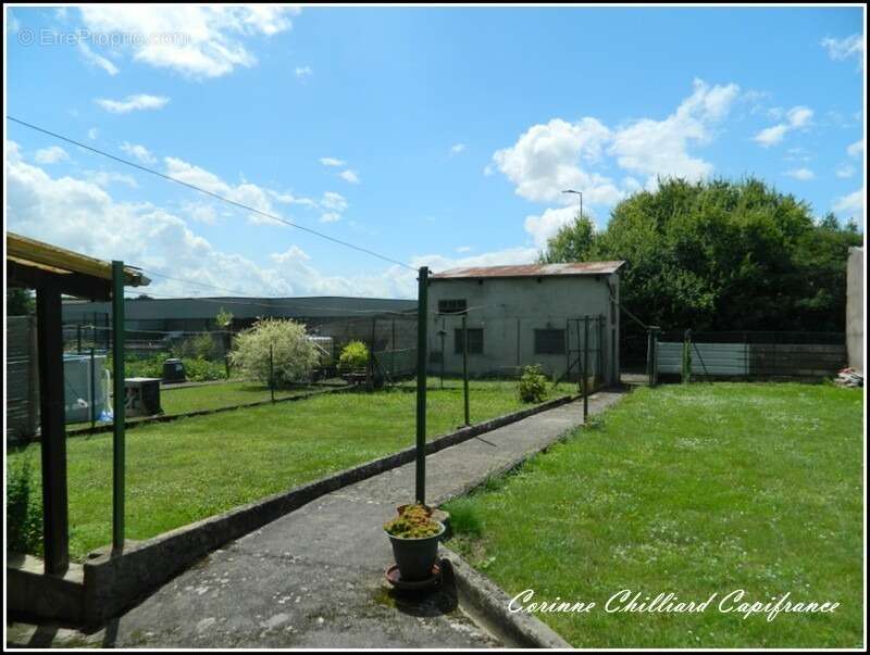 Maison à JARNY