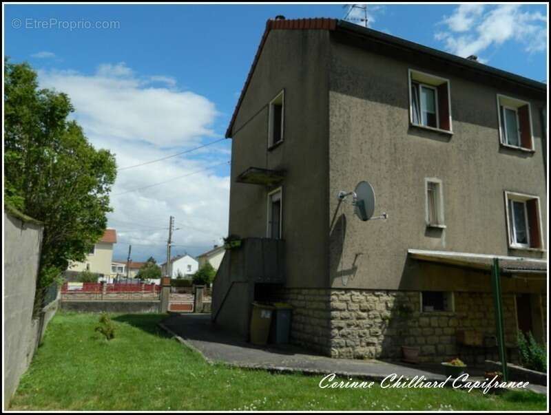 Maison à JARNY