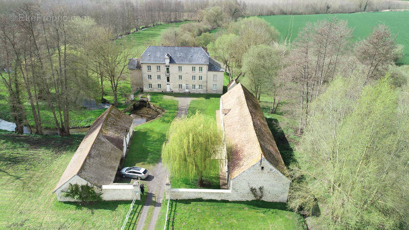 Maison à CHATEAU-THIERRY