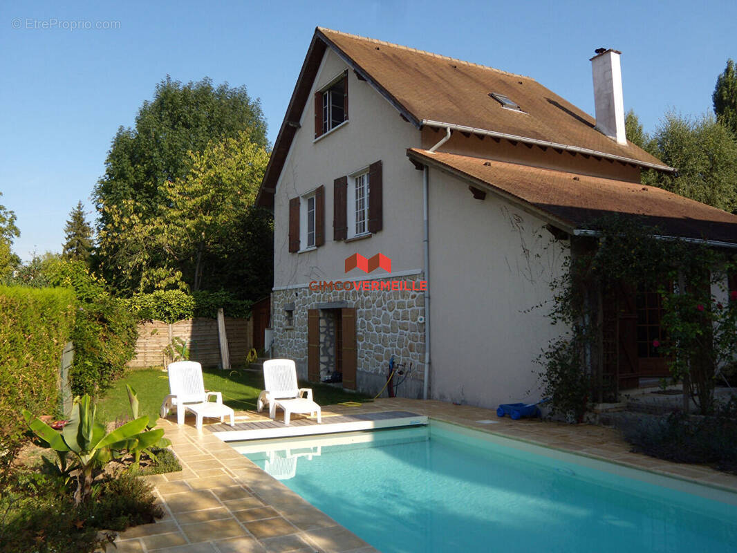 Maison à LOUVECIENNES