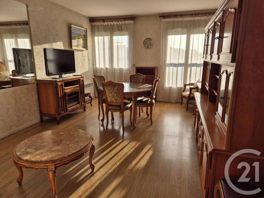 Appartement à SANNOIS