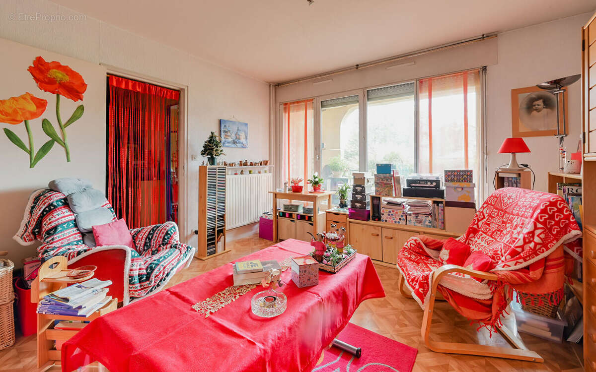 Appartement à LYON-5E