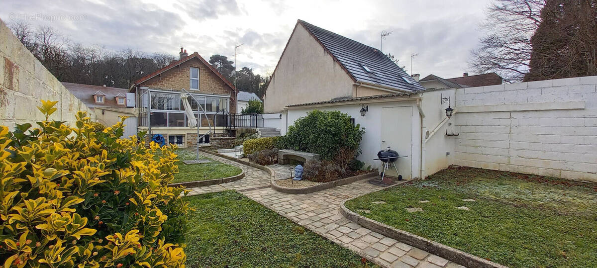 Maison à BOISSY-LE-CUTTE