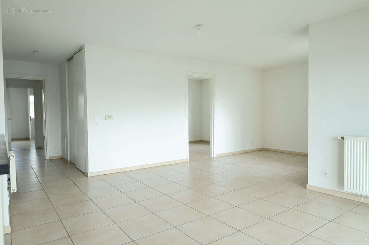 Appartement à TOULOUSE