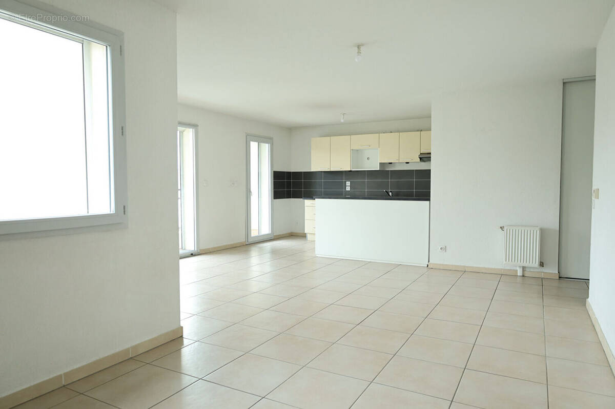 Appartement à TOULOUSE