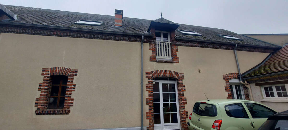 Appartement à MAINTENON