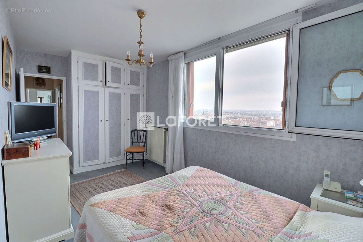 Appartement à VITRY-SUR-SEINE