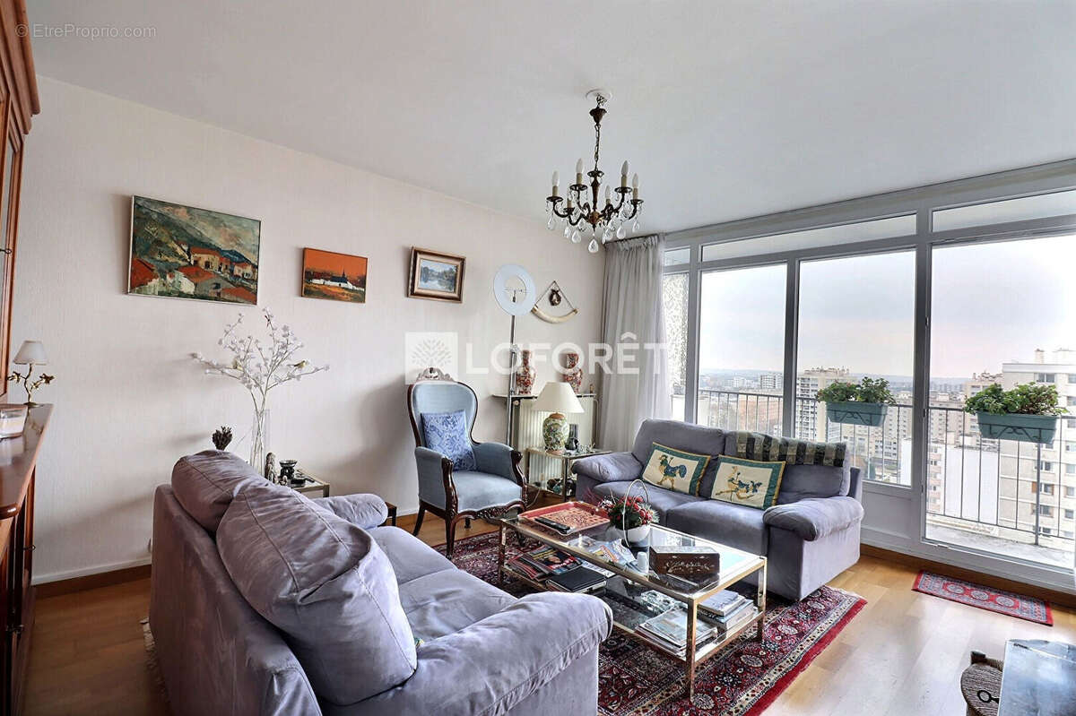 Appartement à VITRY-SUR-SEINE