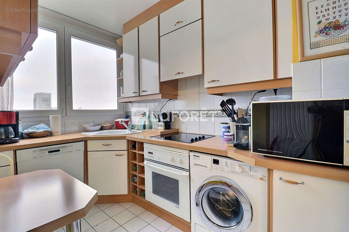 Appartement à VITRY-SUR-SEINE