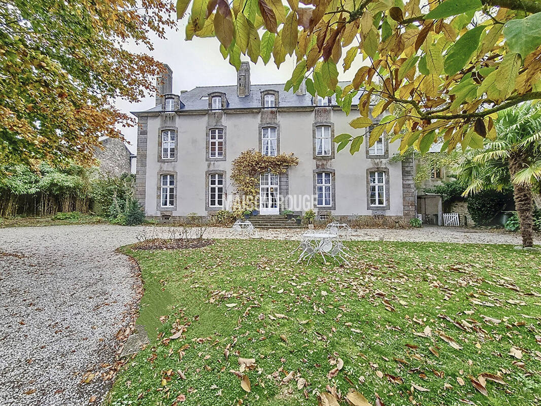 Maison à SAINT-MALO