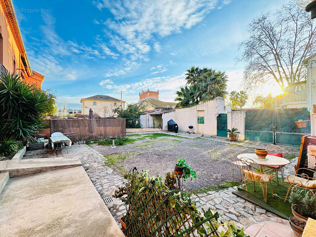 Appartement à BEZIERS