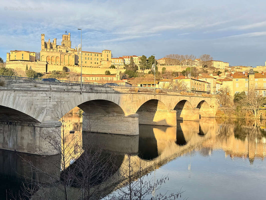 Appartement à BEZIERS