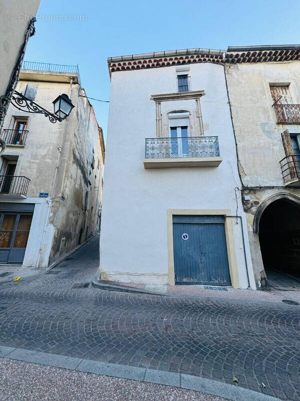 Appartement à BEZIERS