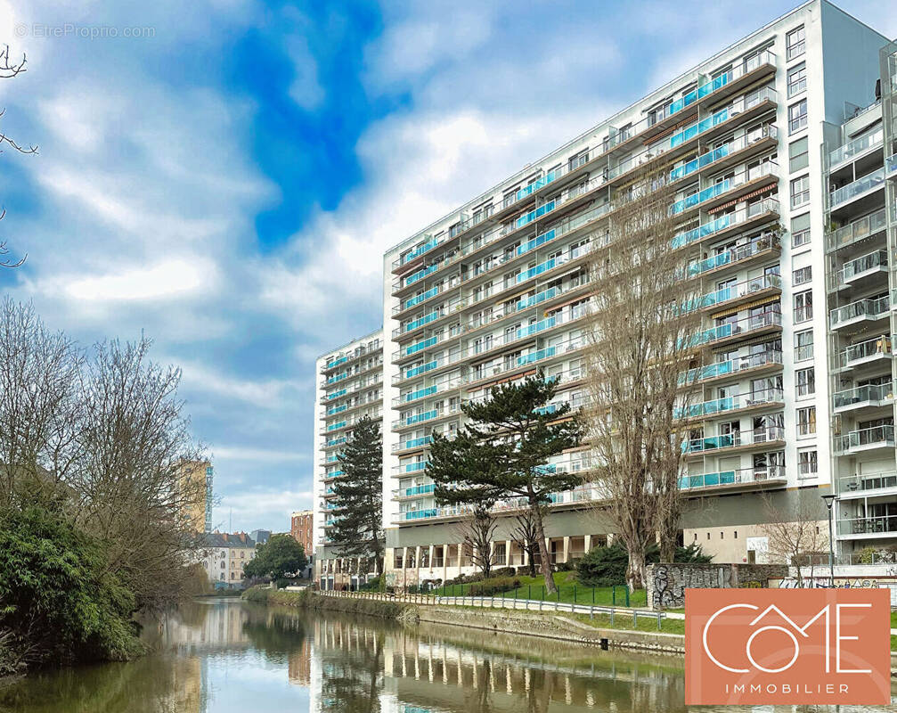 Appartement à RENNES