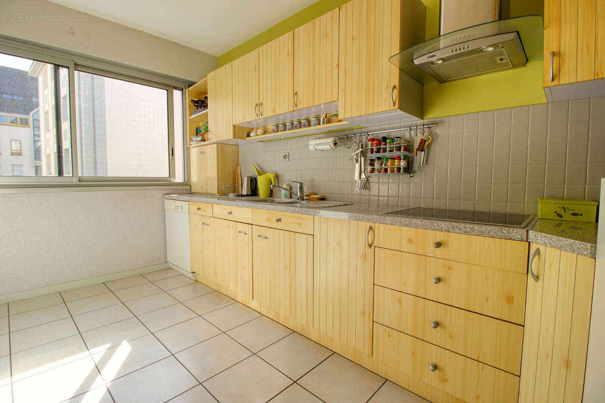 Appartement à RENNES