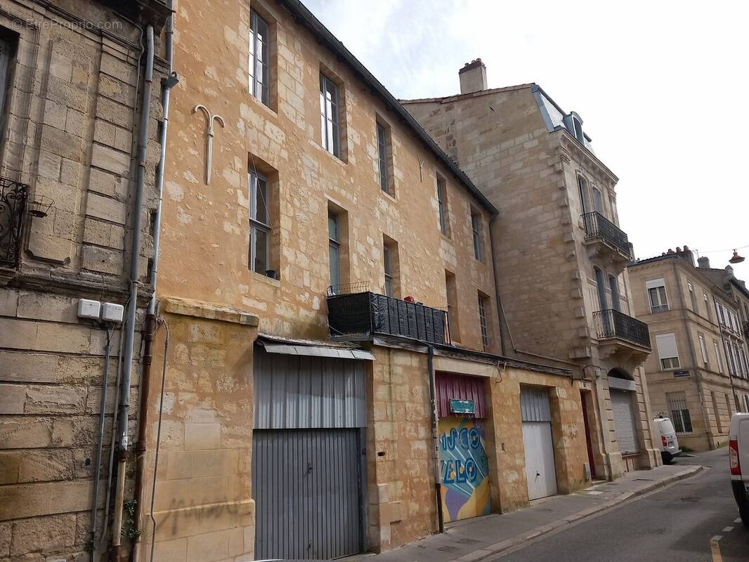 Appartement à BORDEAUX