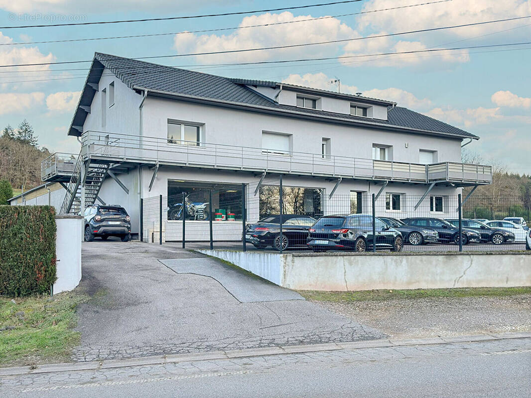 Appartement à EPINAL