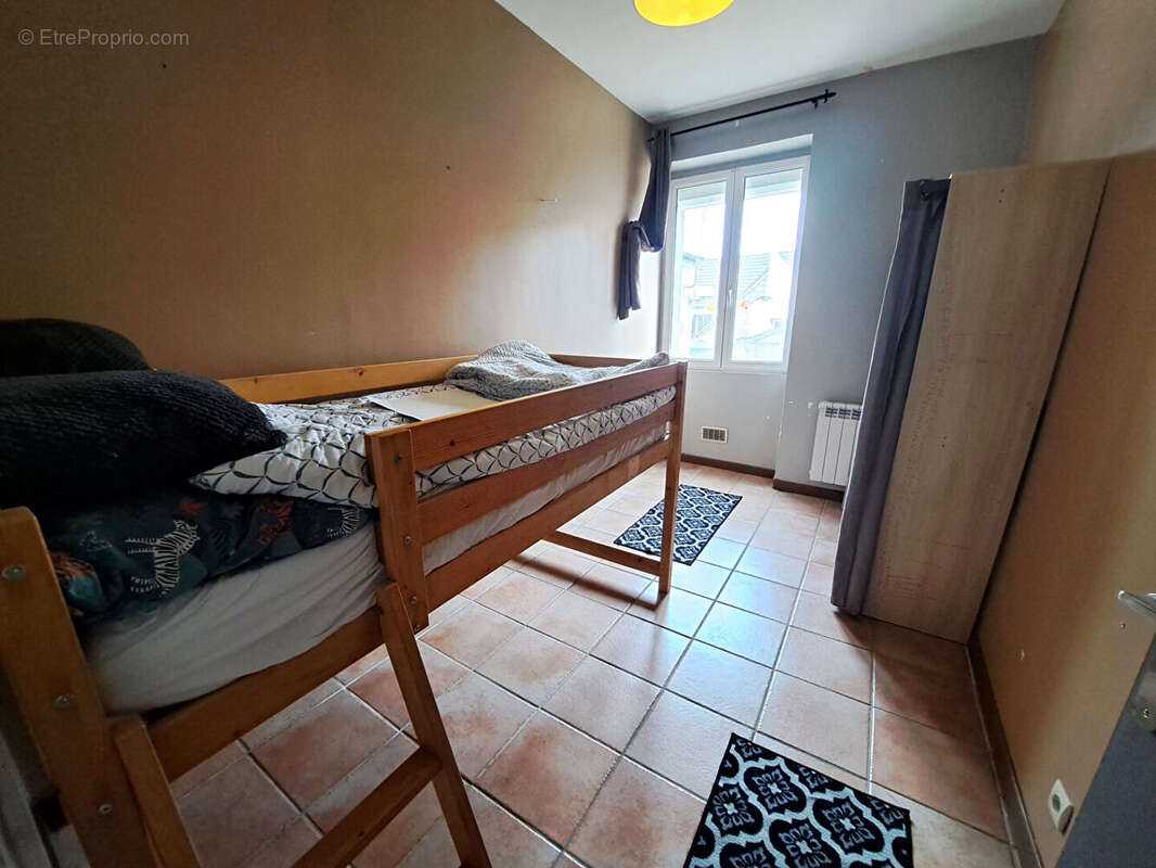 Appartement à BEAUMONT-SUR-OISE