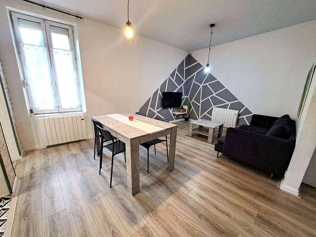 Appartement à BEAUMONT-SUR-OISE