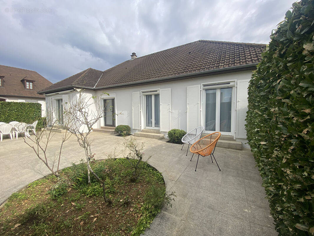 Maison à FONTAINE-LES-DIJON