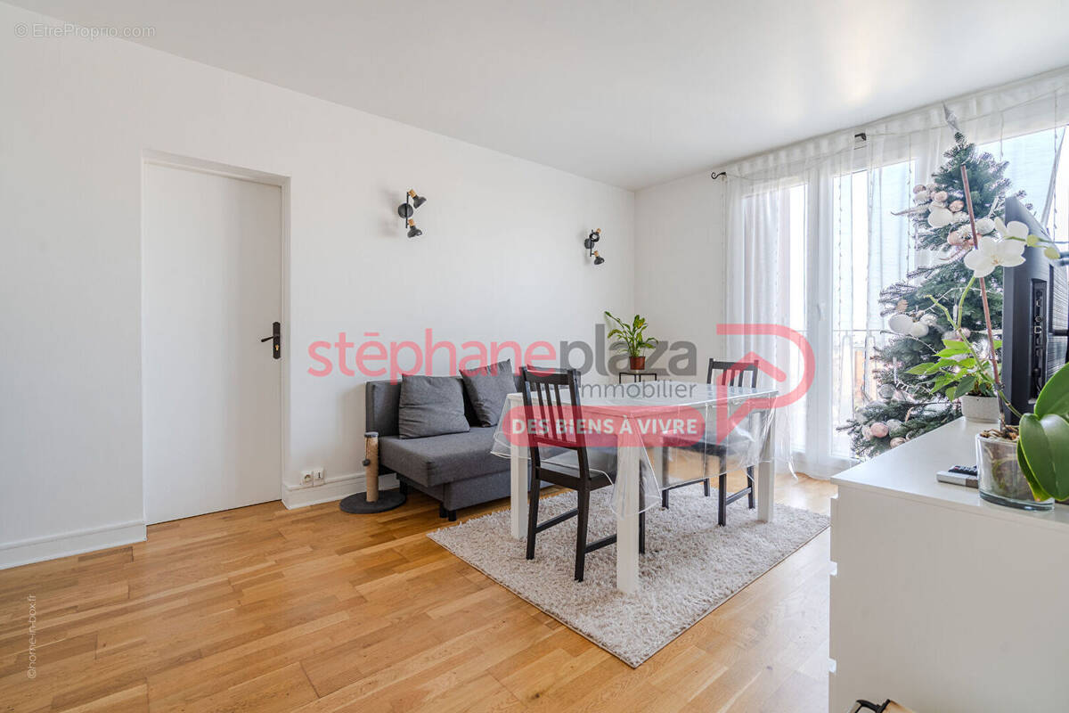 Appartement à CHAMPIGNY-SUR-MARNE