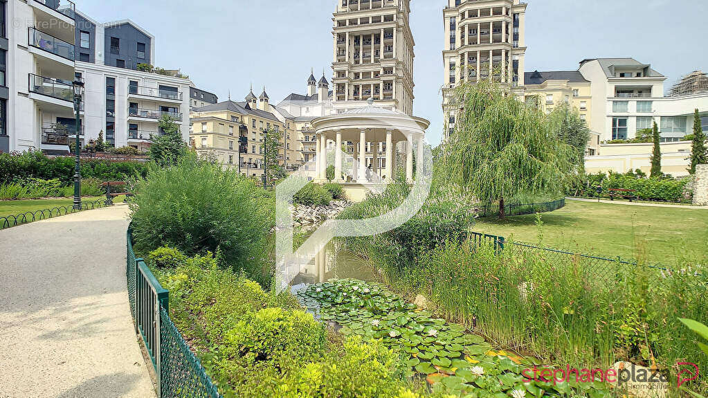 Appartement à PUTEAUX