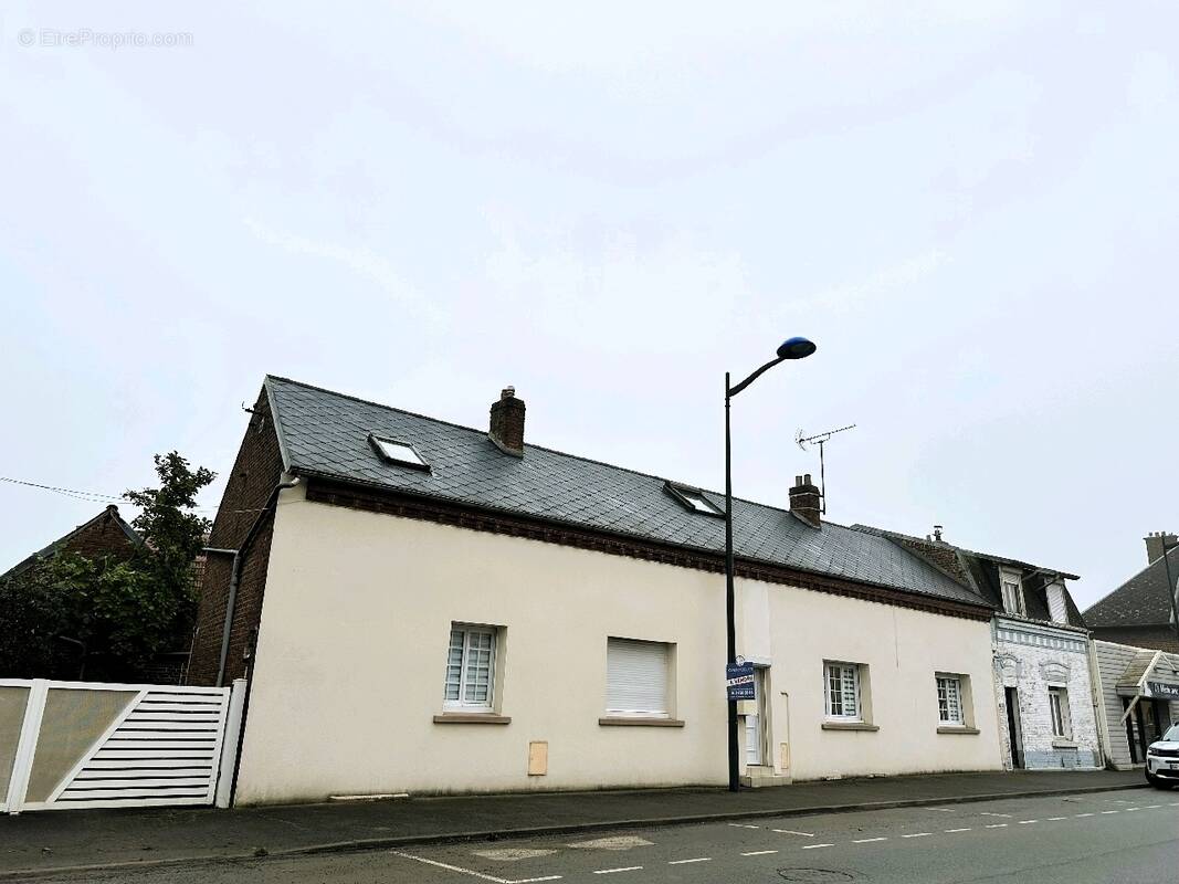 Maison à BAPAUME