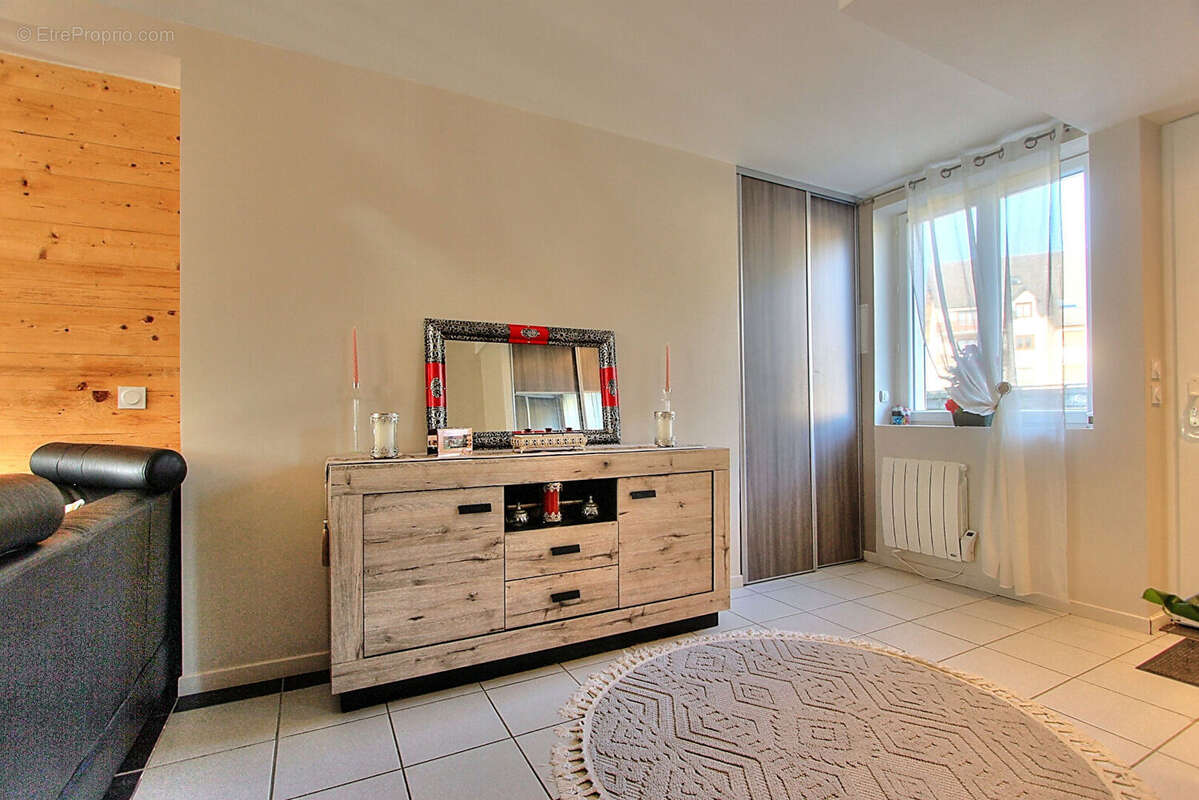 Appartement à CHAMBERY