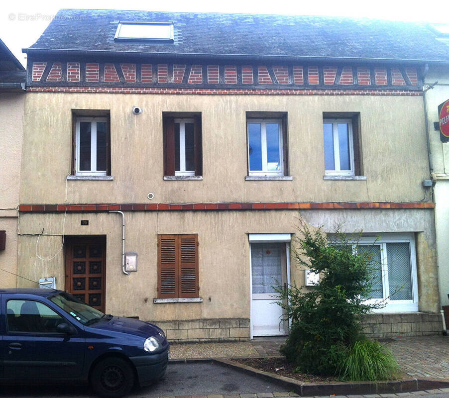 Appartement à LE VAUDREUIL