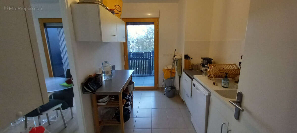 Appartement à BONDY