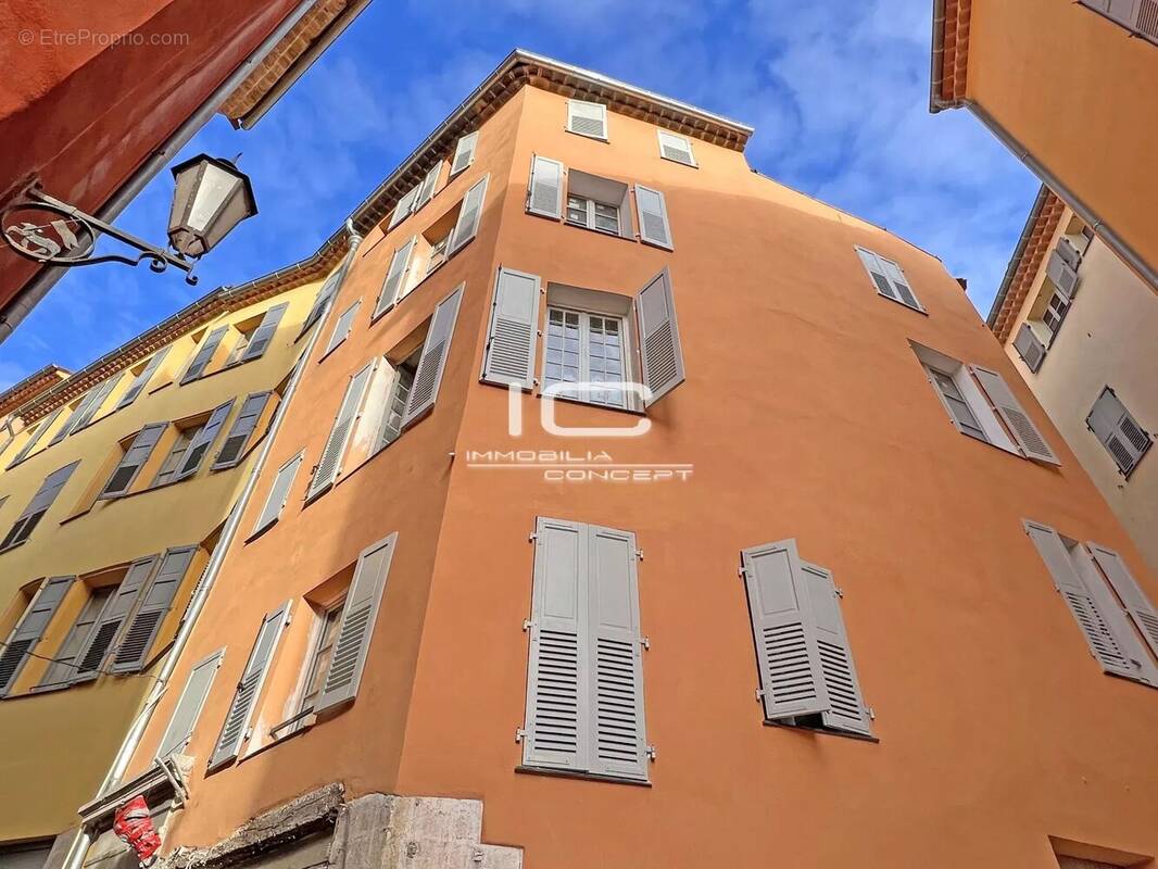 Appartement à GRASSE